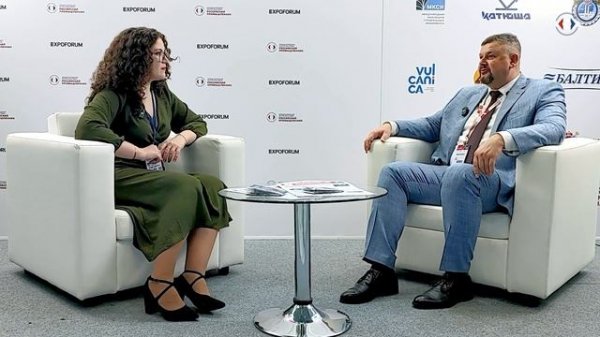 Сергей Хлызов  | Российский промышленник 2025