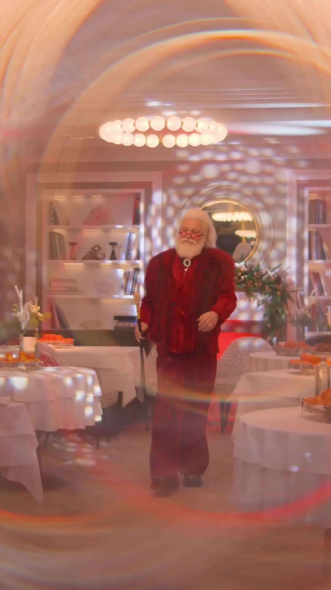 18 декабря Институте красоты «Сенсави» прошел новогодний коктейль для клиентов, сотрудников и пар... смотреть онлайн