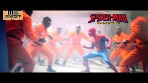 ОГРОМНЫЙ СЛИВ по фильму ЧЕЛОВЕК-ПАУК: СОВЕРШЕННО НОВЫЙ ДЕНЬ 2026!