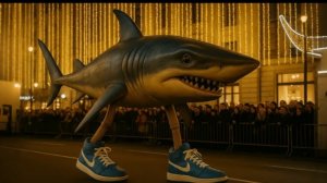 Итальянские Брейнроты на параде.