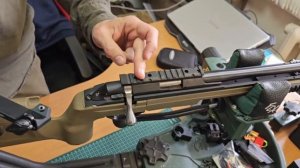 планка пикатини 12-PT-800-00-404  для ТИкки Т1 с креплением блейзер есть в наличии  звоните