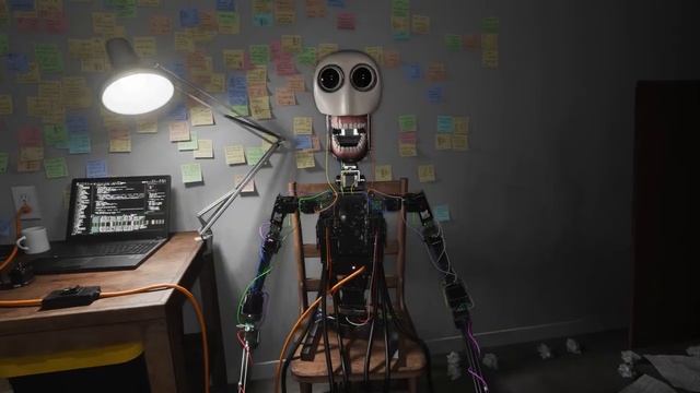 📹 ИСТОРИЯ КАК РОБОТ ОБРЕЛ САМОСОЗНАНИЕ | Сюжет I Made a Self-Aware Robot →
👤 #LIGLEY_BEST → @yout смотреть онлайн