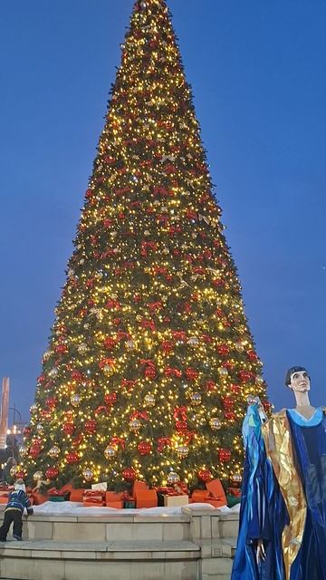 Новогодний Севастополь | Новый Херсонес | Ёлка 2026 смотреть онлайн