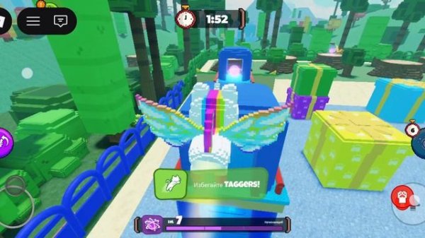 🎄Играю в Play Cats Tag 1 серия🎄