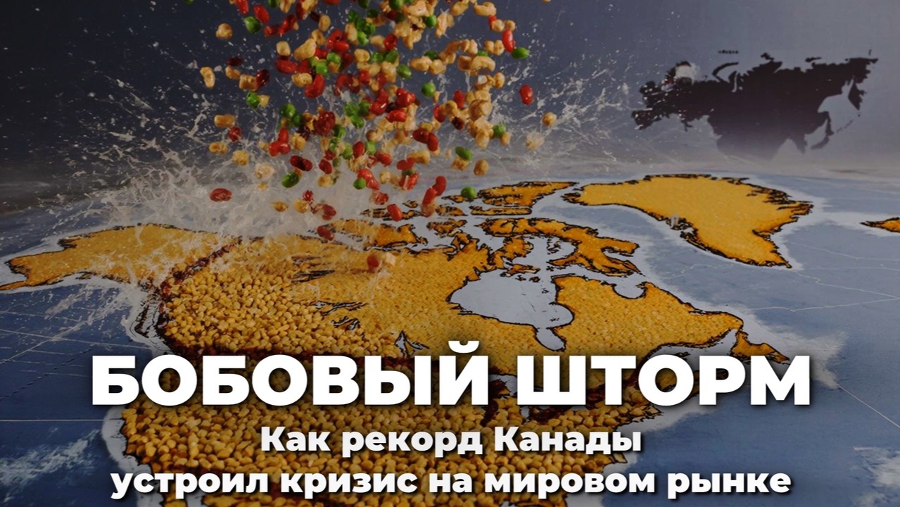 Мировой рынок: Рекорды, Кризис и «Бобовый Флэш-Рояль»