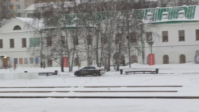 Прогулки по Екатеринбургу. Плотинка смотреть онлайн