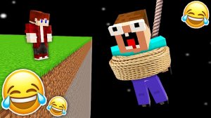 ЭТО ЛУЧШАЯ ЛОВУШКА ДЛЯ НУБИКА ГРИФЕРА ОТ АДМИНА ПЭННА В МАЙНКРАФТ!!!