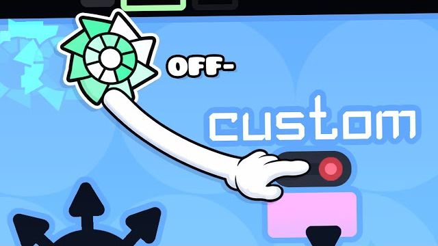 Custom portals off | Geometry dash 2.2 Пользовательские порталы отключены | Geometry dash 2.2 смотреть онлайн