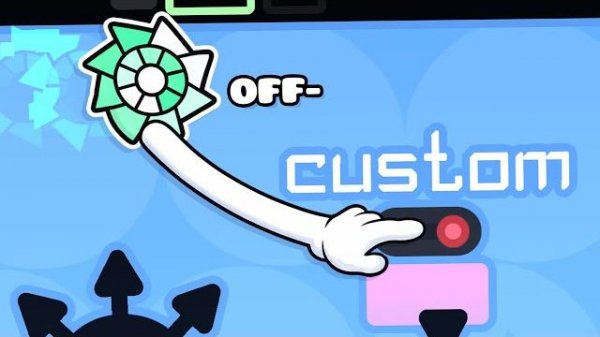 Custom portals off | Geometry dash 2.2 Пользовательские порталы отключены | Geometry dash 2.2