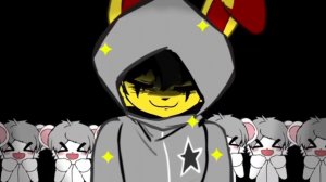 Terrible mouse Pukasi и Lugus)