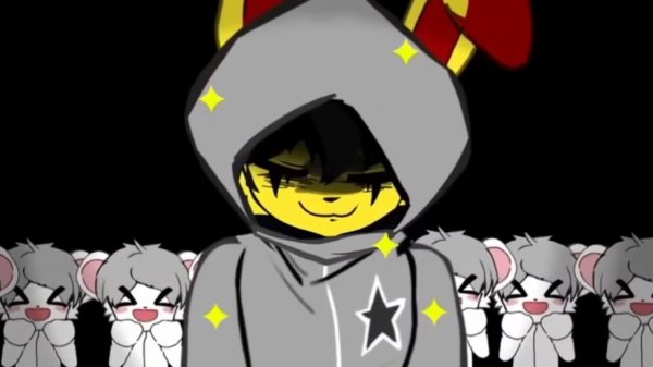 Terrible mouse Pukasi и Lugus)