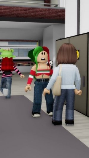 ЭВЕЛИНА КОПИРУЕТ НАШУ ПОДРУГУ!