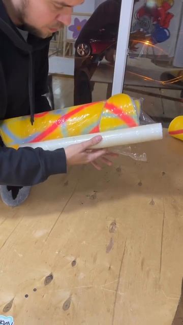 упаковка Wednesday