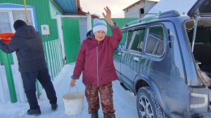 Живём в деревне 🏡 // готовлю закуски к Новому году//