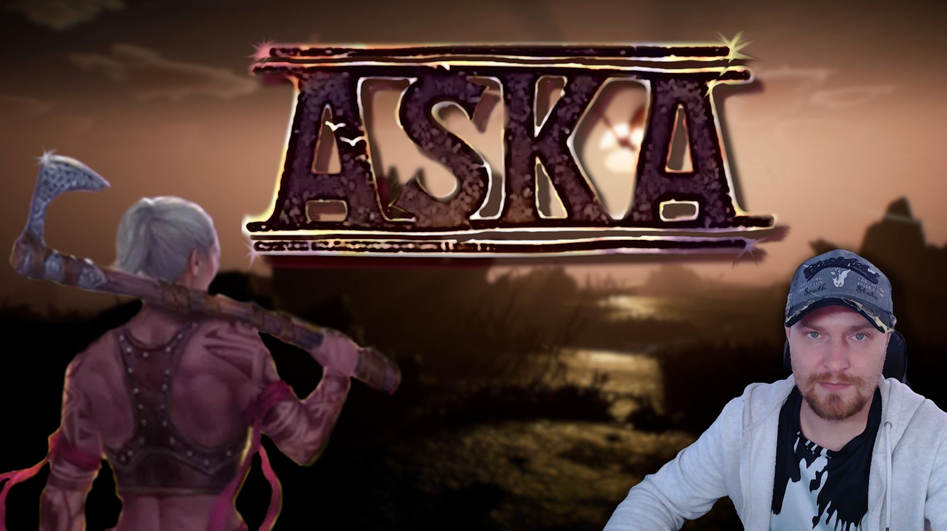 Обзор игры ASKA — захватывающий геймплей, атмосфера и секреты прохождения | Прямой эфир 3!