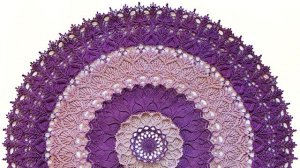 Салфетка Эфир. Часть 2