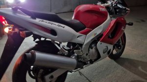 Yamaha Thundercat 600