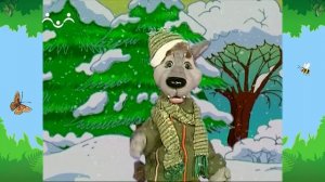 Утро в Шишкином Лесу. Потешки. Приходил ли Новый год и Дед Мороз