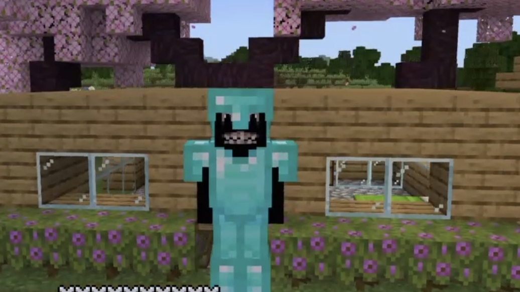 Minecraft с комментариями смотреть онлайн