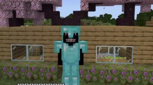 Minecraft с комментариями