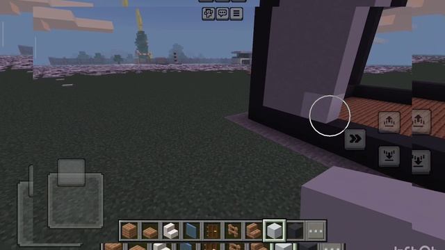 Как построить красивый дом в Майнкрафте смотреть онлайн