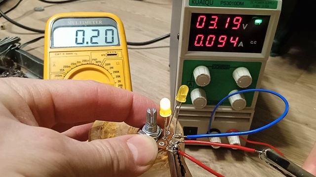 Что такое потенциометр смотреть онлайн