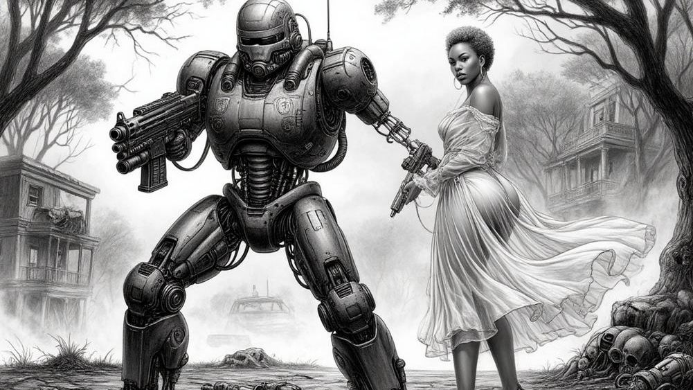 Робокоп - во все тяжкие - GTA-lawlessness of cops - 21.12.2025 (1)