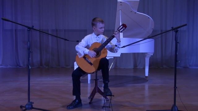 Иван Студеникин, 10 лет смотреть онлайн