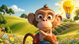 Детский добрый мультфильм про обезьянку на ферме смотреть онлайн бесплатно 🐵🐄🌾