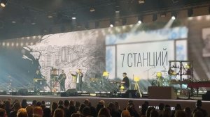 Илья Аноприев и его проект «7 станций» с песней «Родина»