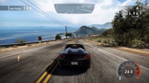 NFS Hot Pursuit 2010-Начало