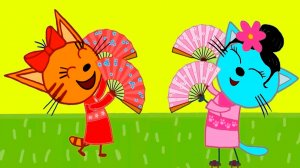 ТРИ КОТА - СБОРНИК ТРИ КОТА - МУЛЬТФИЛЬМ ТРИ КОТА - МУЛЬТИКИ ТРИ КОТА ДЛЯ ДЕТЕЙ