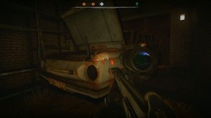 сталкер 2 ТАНКОВЫЙ короб для пулемёта РПМ, ПМК-35 тайник  обновление 1.8