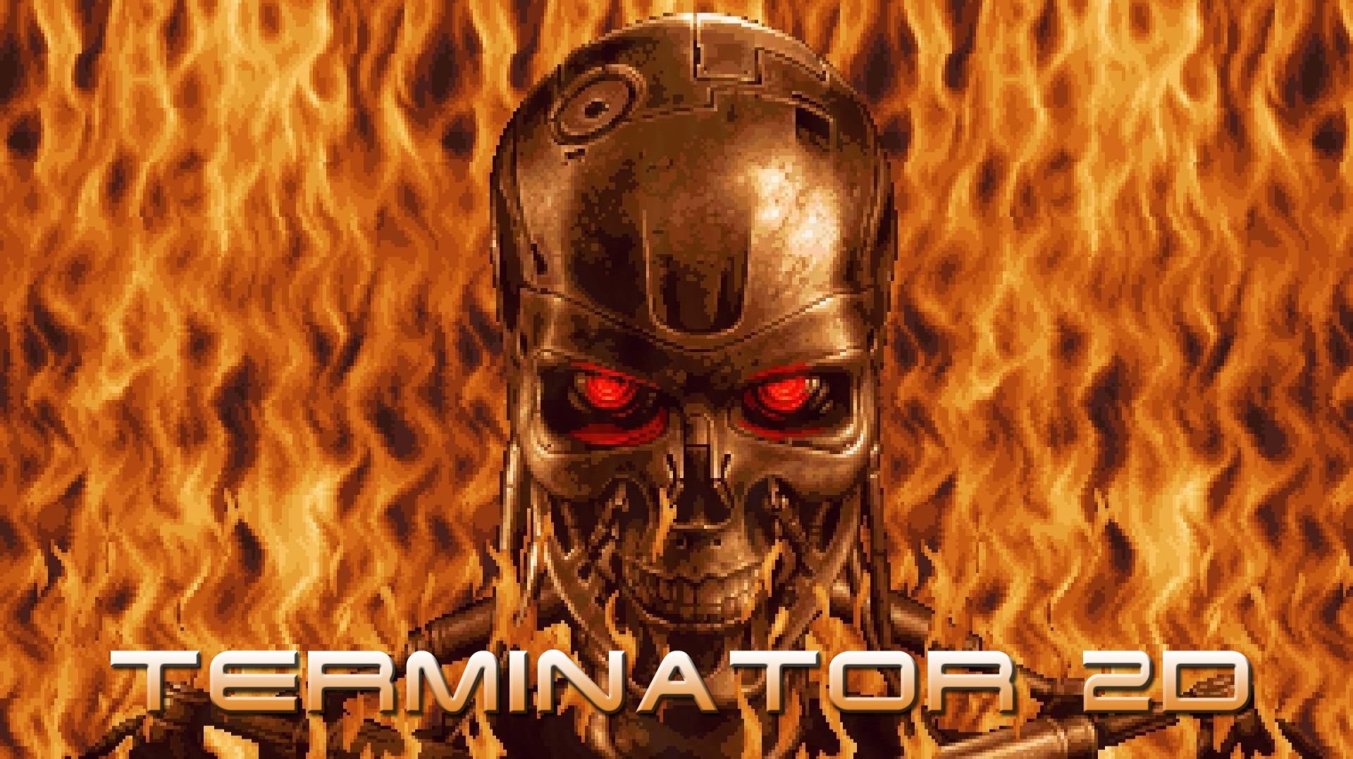Terminator 2D