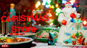 СТРАШНАЯ НОВОГОДНЯЯ ИСТОРИЯ!ОДИН ДОМА В РОЖДЕСТВО!ХОРРОР ИГРА CHRISTMAS STORY ПРОХОЖДЕНИЕ