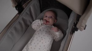 Коляска Amarobaby Genius видео обзор