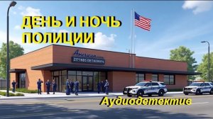 Аудиокнига "День и ночь полиции"