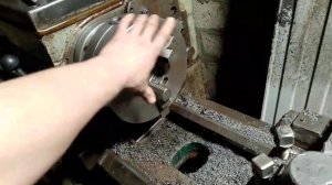 Текущие работы в мастерской.