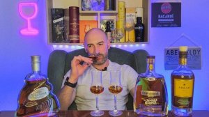 Обзор и сравнение коньяков Старейшина 7 In Single Barrel, Стар