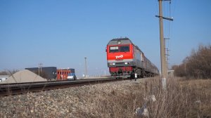 Тепловоз ТЭП70БС-187