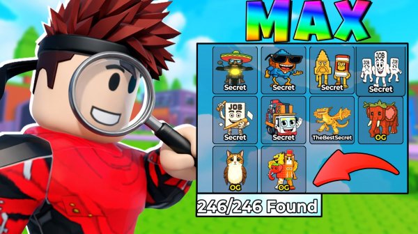 Все БРЕЙНРОТЫ Первого мира НАЙДЕНЫ в Find the Brainrot Roblox !