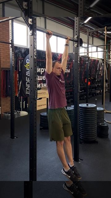 Лопаточные подтягивания смотреть онлайн