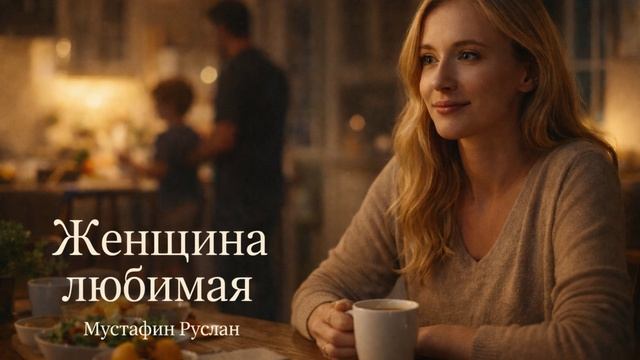 Женщина любимая | Шансон про Любовь смотреть онлайн