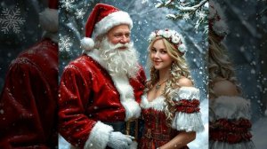 Песня Деда Мороза (Стихи А.Иванихин)