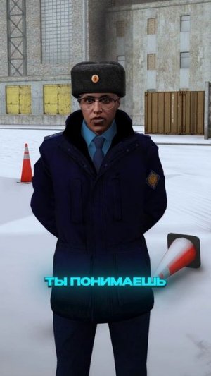 СЛУЧАЙНО ОСТАНОВИЛ ФСБ: ЧТО СО МНОЙ СДЕЛАЛИ? | (GTA 5 RMRP)