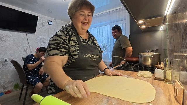 Наш любимый пирог и творожная запеканка как муж попросил. смотреть онлайн