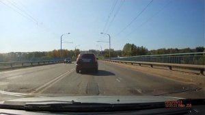 Скворцова-100метровка-Магистральная-Московская 2012