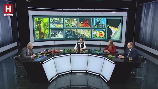 Сенсационное открытие калужских биологов в Лаосе | КАРТ-БЛАНШ смотреть онлайн