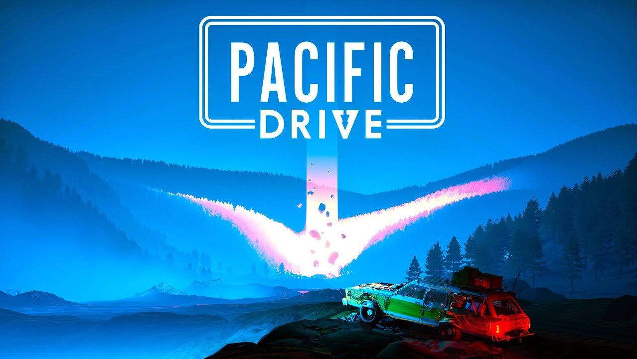 Первый Взгляд Pacific Drive-Симулятор Выживание смотреть онлайн