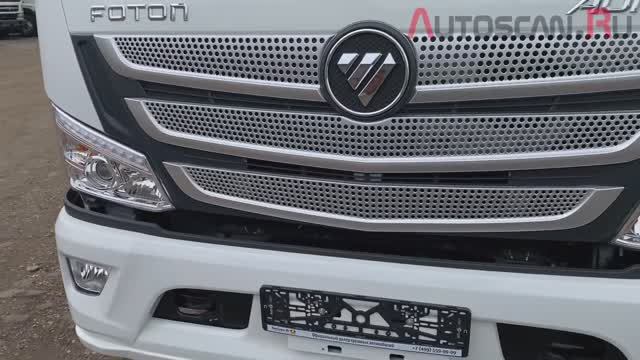 IDUTEX TS810Pro: Диагностика FOTON Aumark S120 смотреть онлайн